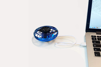 Spectron - Disky Fly met LED