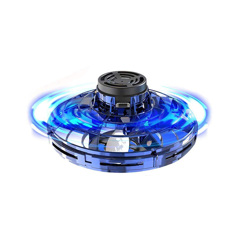 Disky Fly Spinner Volant