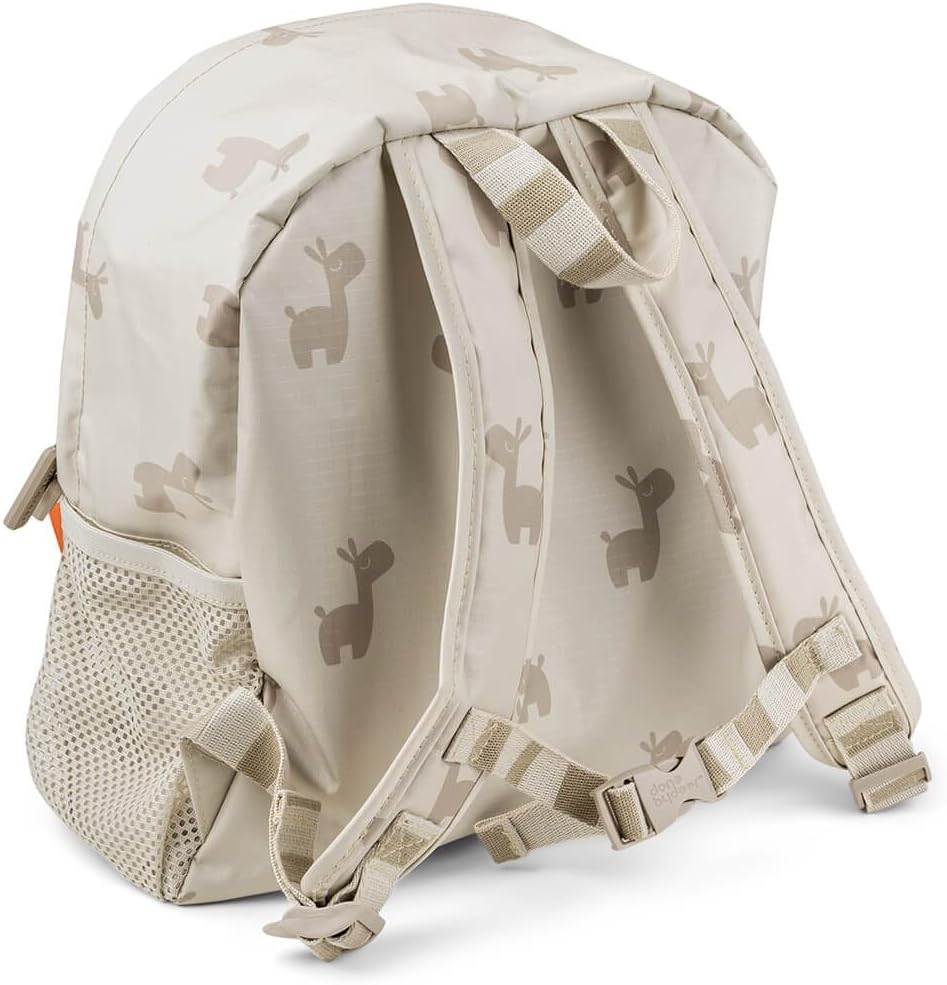 Done by Deer - Done by Deer Kinderrugzak Lalee Beige 5 L