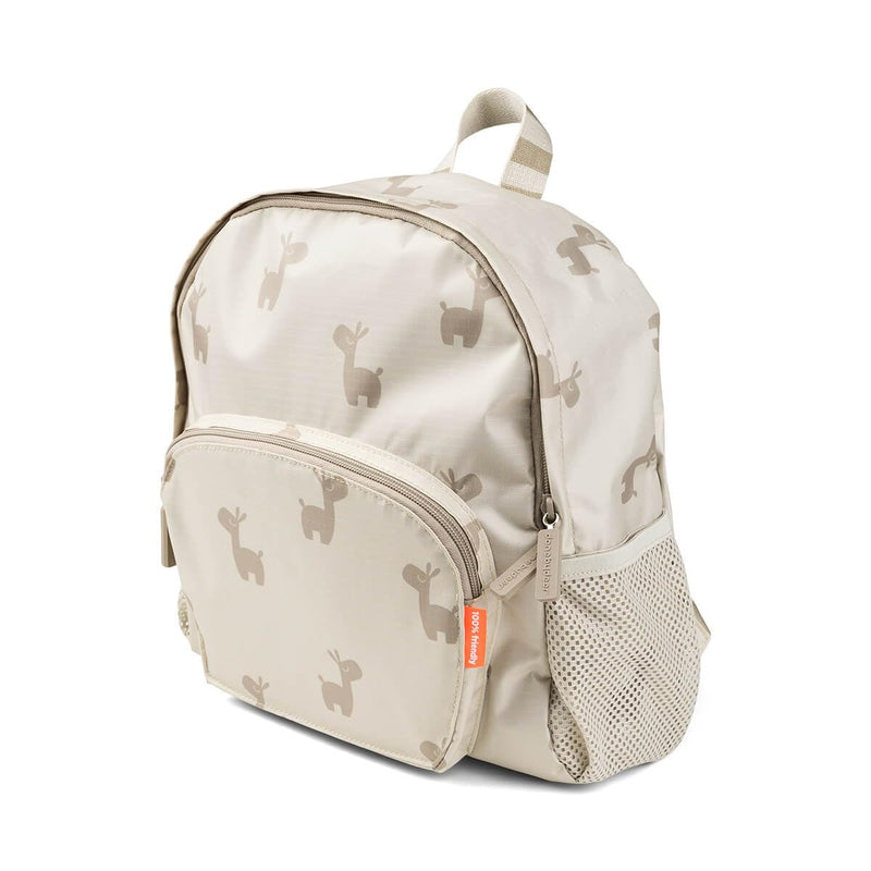 Done by Deer - Done by Deer Kinderrugzak Lalee Beige 5 L