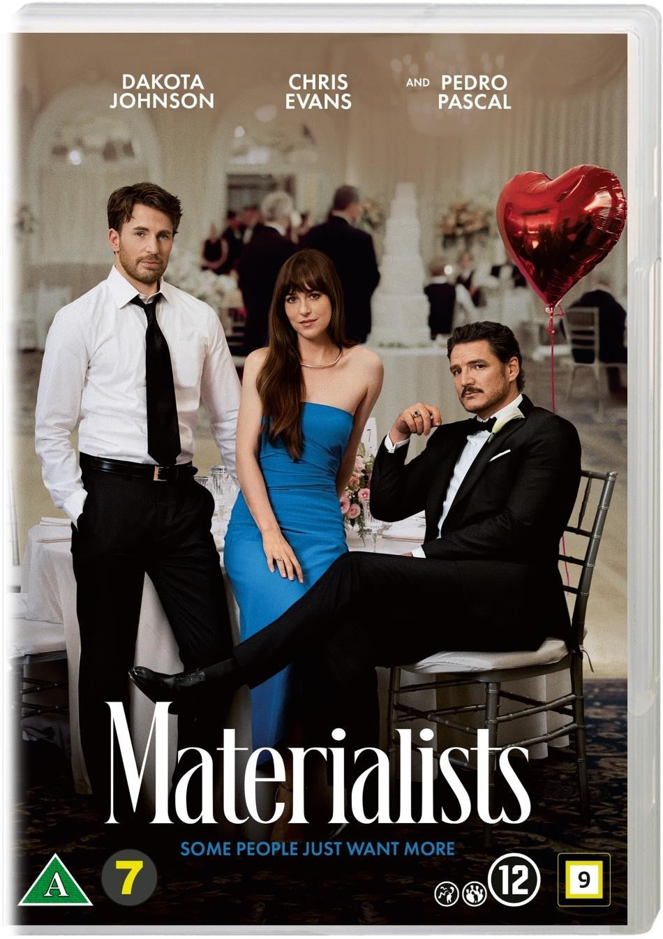 Materialists