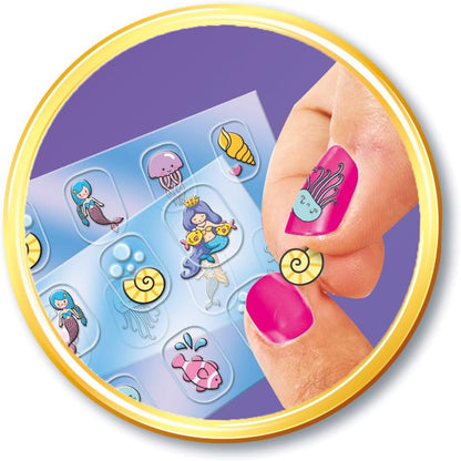 Clementoni - Clementoni Nagelset Koffer