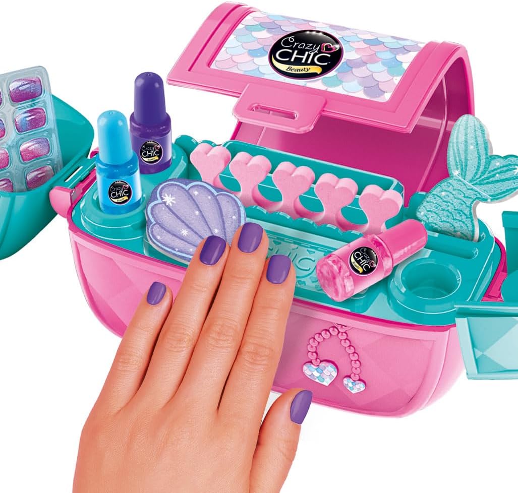 Clementoni - Clementoni Nagelset Koffer