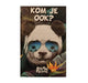 Animal Planet - Uitnodigingen Animal Planet Panda 6st.