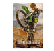 Uitnodigingen Motorcross 6st.