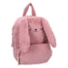 Vadobag Backpack The Adorables Purple Rabbit Children's Bag Soft