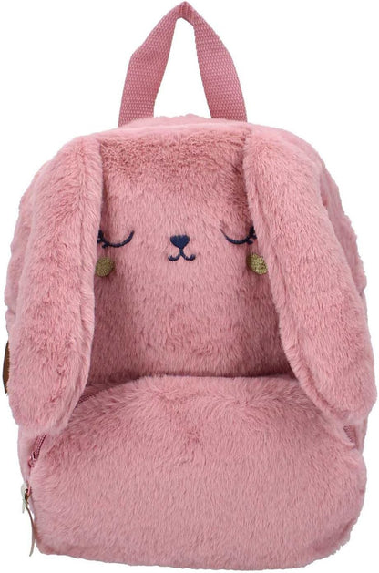Vadobag Backpack The Adorables Purple Rabbit Children's Bag Soft
