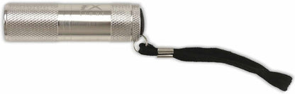 Zaklamp Aluminimum 8cm