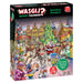 Wasgij - Advent Calender - Puzzle (24x 54 Pieces) (1110100707)
