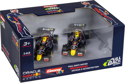 Carrera Pull Speed: Oracle Red Bull Racing Formula 1 Twinpack Vehicle (15813025)