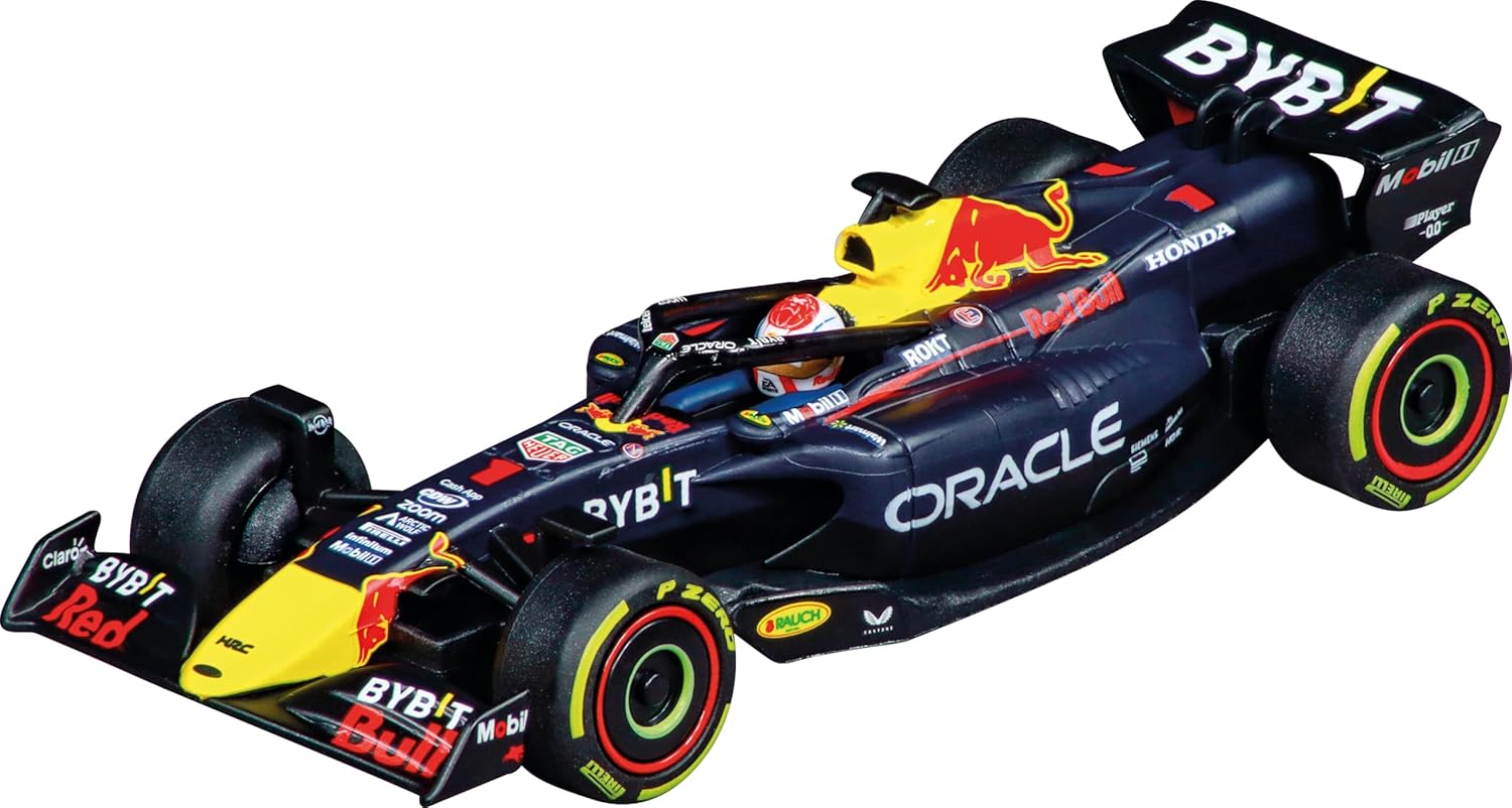 Carrera Pull Speed: Oracle Red Bull Racing Formula 1 Twinpack Vehicle (15813025)