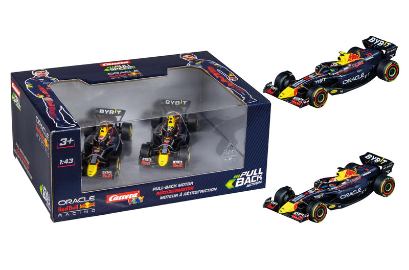 Carrera Pull Speed: Oracle Red Bull Racing Formula 1 Twinpack Vehicle (15813025)