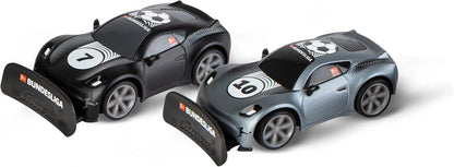 Carrera - Carrera RC 24GHz Bundesliga Voetbalset