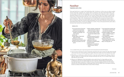 Padma's All American: Tales, Travels, and Recipes from Taste the Nation and Beyond: A Cookbook