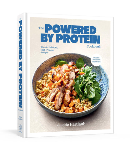 Powered By Protein Ckbk A Ckbk