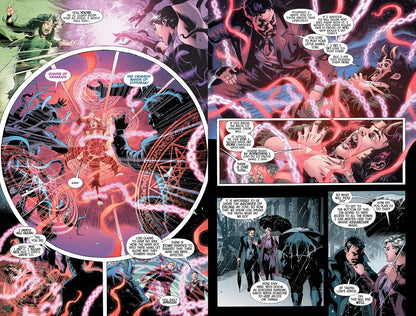 Dr Strange Of Asgard