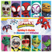 Spideys Gt Heroes & Villains