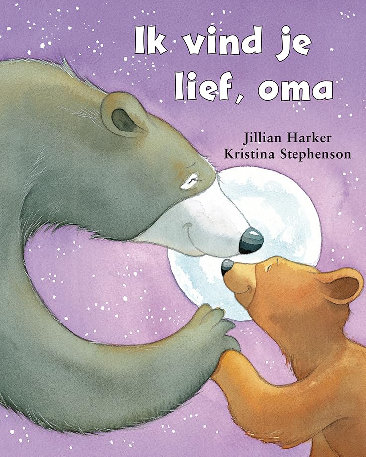 Ik vind je lief oma