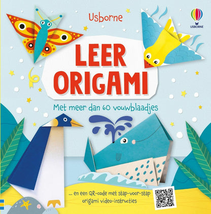 Centraal Boekhuis - Leer Origami