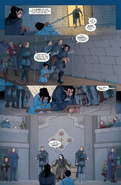 Critical Role Vox Machina Origins V04