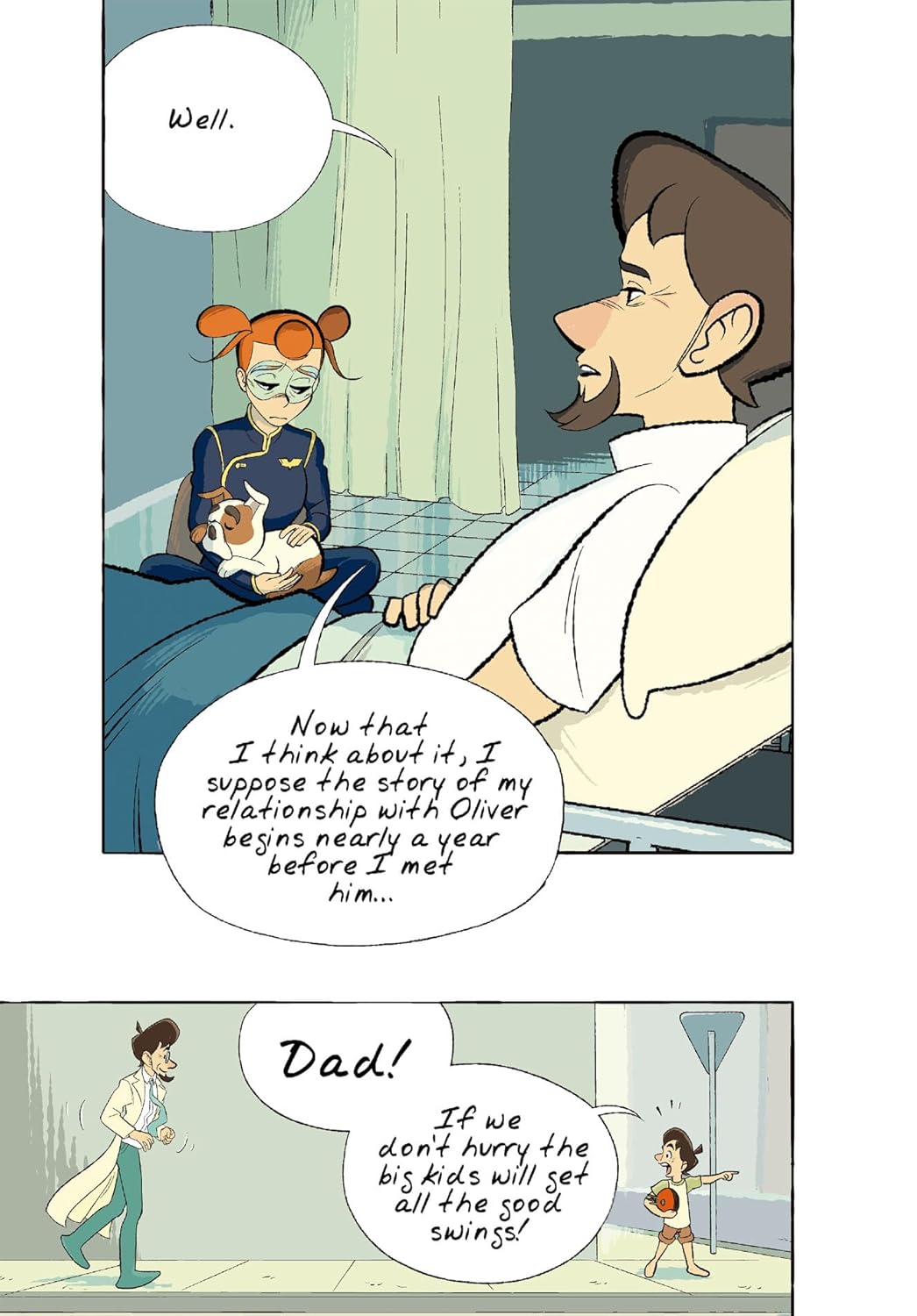 Stephen McCranie's Space Boy Volume 22