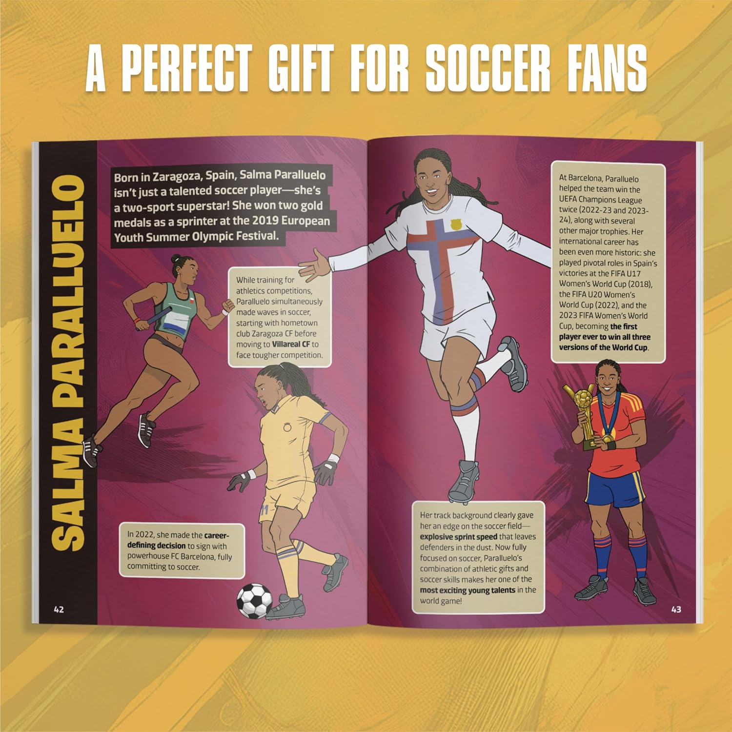 Who Is The Soccer Goat