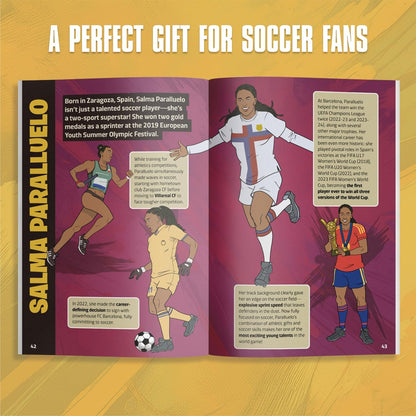 Who Is The Soccer Goat