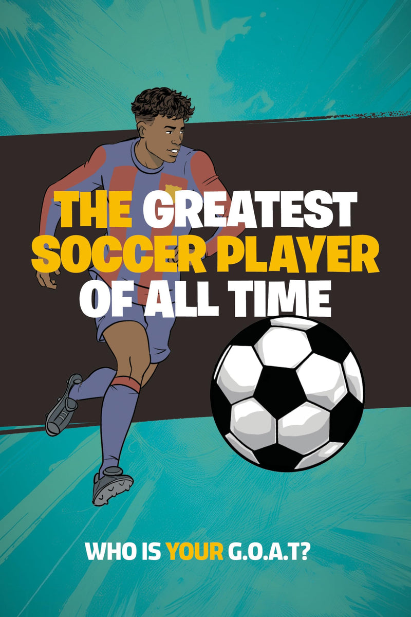 Who Is The Soccer Goat