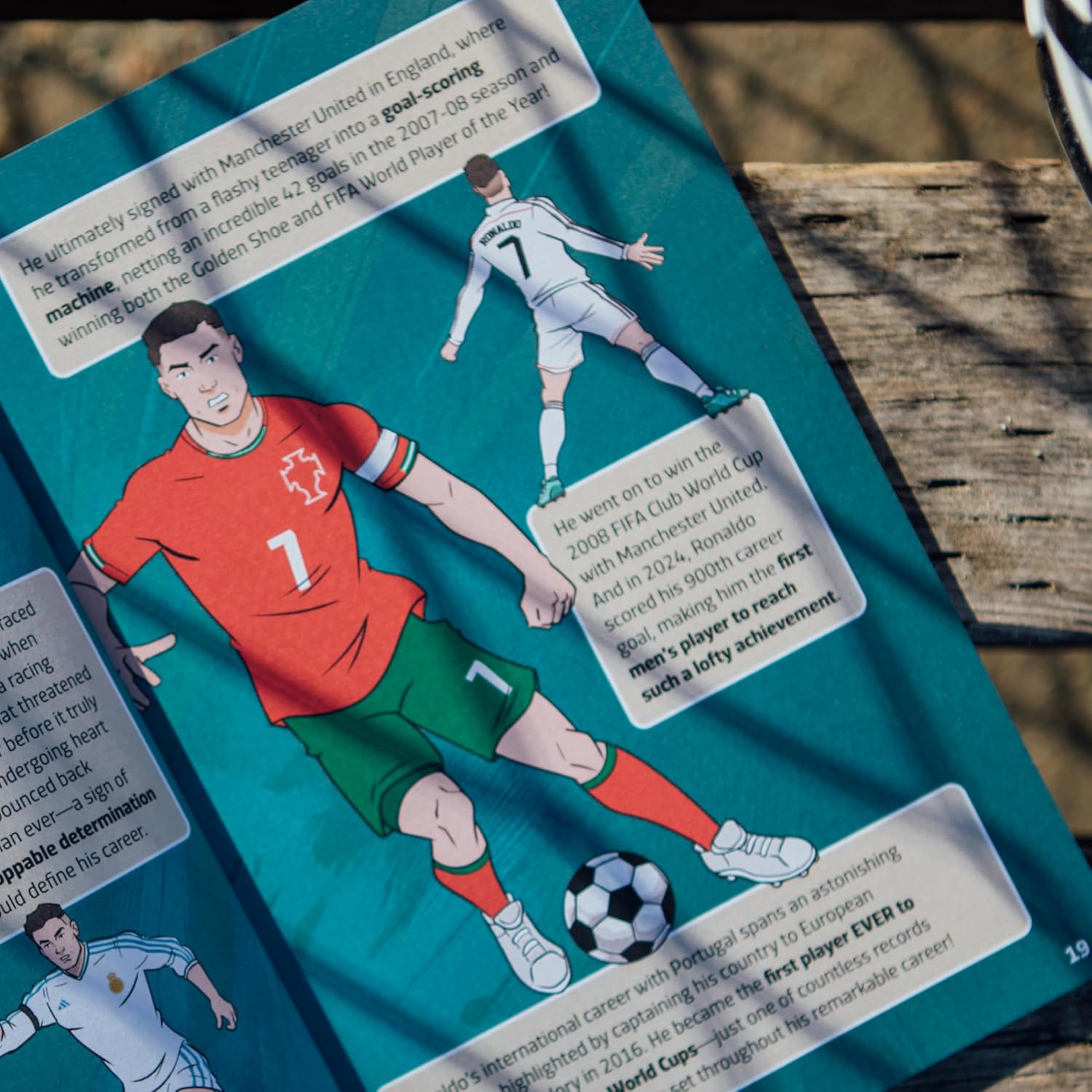Who Is The Soccer Goat