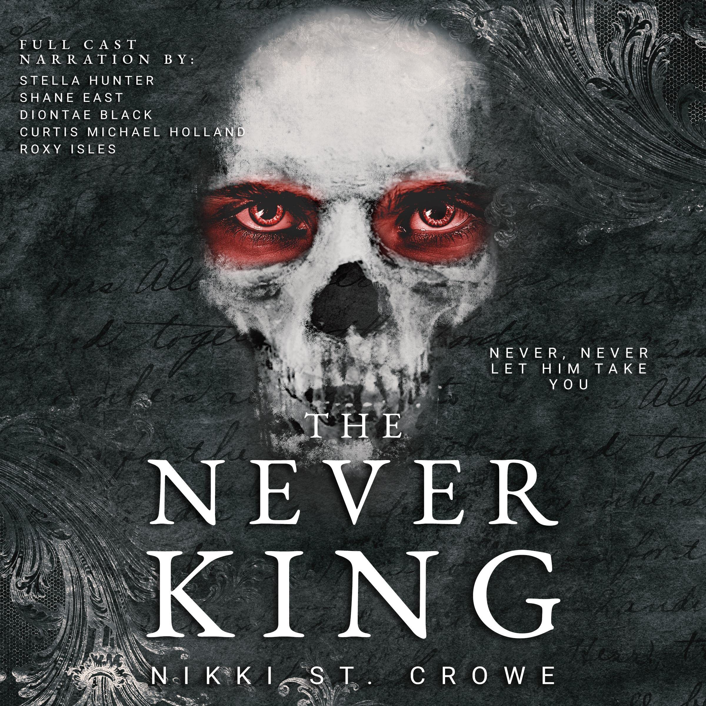 Never King (Vicious Lost Boys