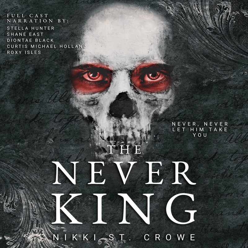 Never King (Vicious Lost Boys