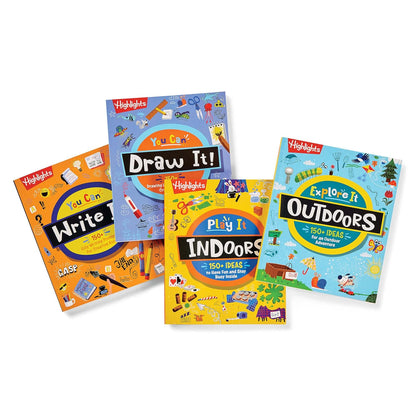 Bx-Ult Coll Fun Stuff For Kids