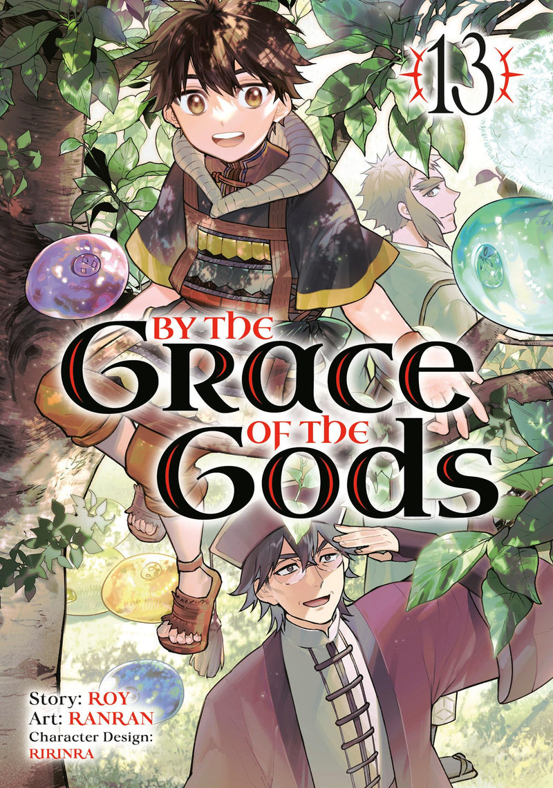 By The Grace Of The Gods V13