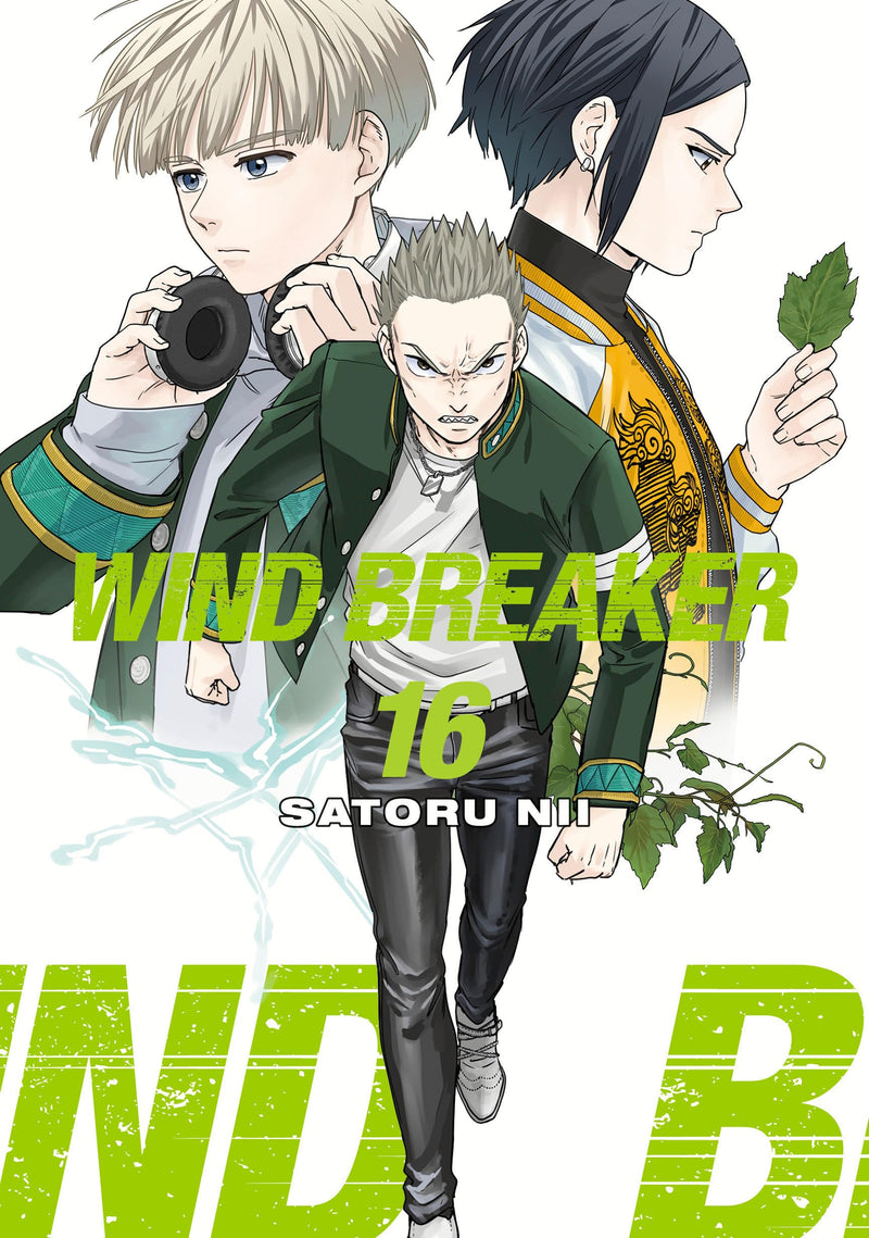 Wind Breaker V16