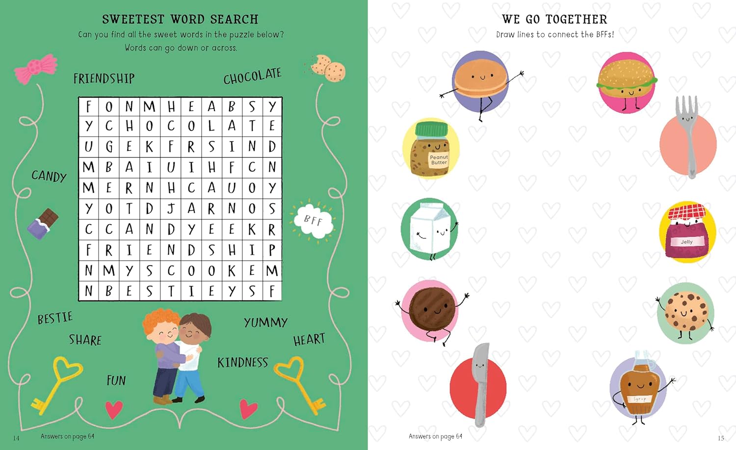 10-Minute Valentine's Day Activities: Make Valentine's Day Cards for Your Friends!: Make Valentine's Day Cards for Your Friends and Classmates! (10-minute Activities