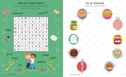 10-Minute Valentine's Day Activities: Make Valentine's Day Cards for Your Friends!: Make Valentine's Day Cards for Your Friends and Classmates! (10-minute Activities