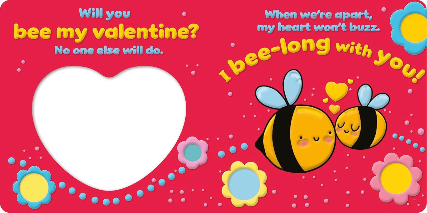 Bee My Valentine