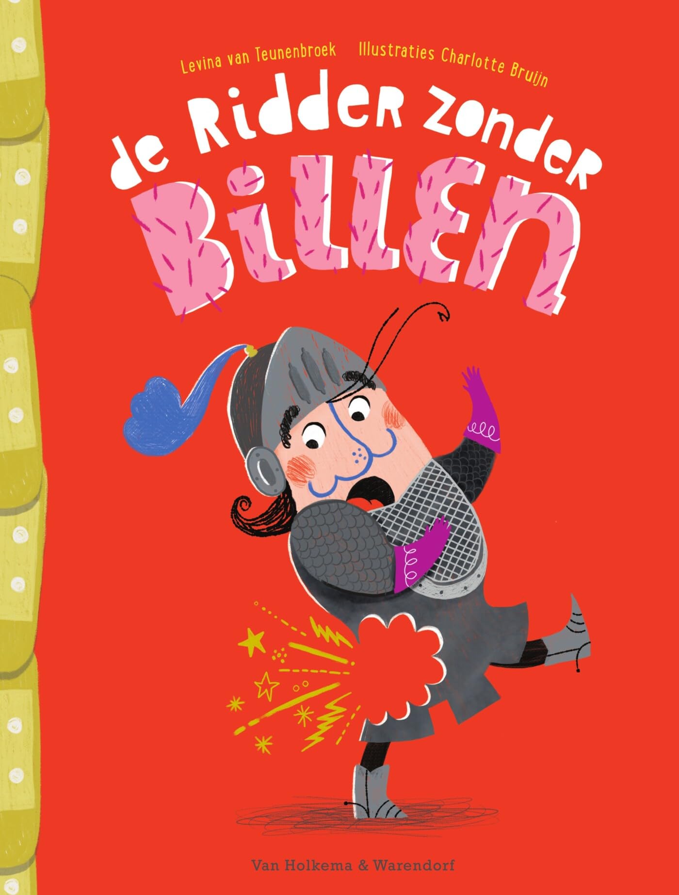 Centraal Boekhuis - De Ridder zonder billen