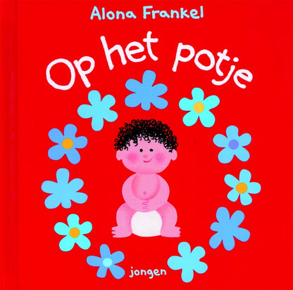 Gottmer Uitgevers Groep - Op Het Potje Jongen