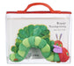 Gottmer Uitgevers Groep - Rupsje Nooitgenoeg Kartonboek + Knuffel