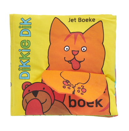 Gottmer Uitgevers Groep - Dikkie Dik - Kiekeboek