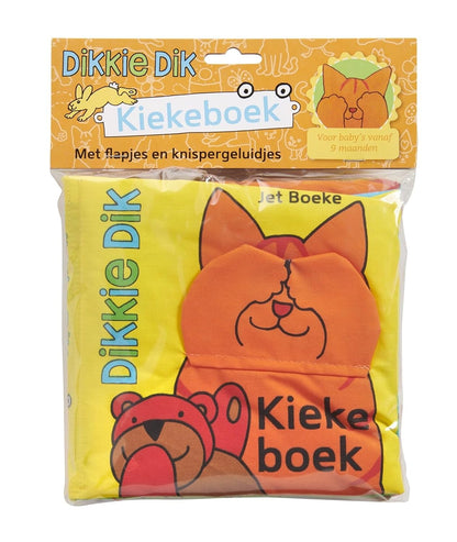 Gottmer Uitgevers Groep - Dikkie Dik - Kiekeboek