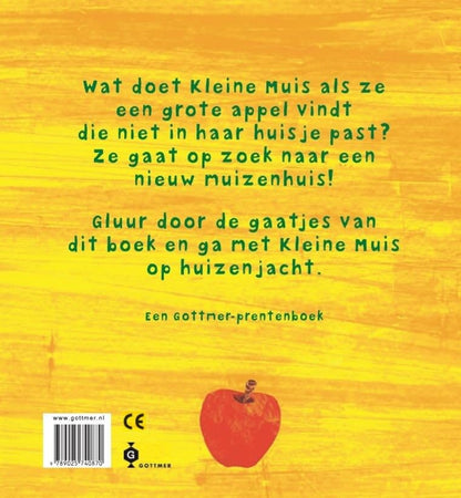 Gottmer Uitgevers Groep - Kleine muis zoekt een huis