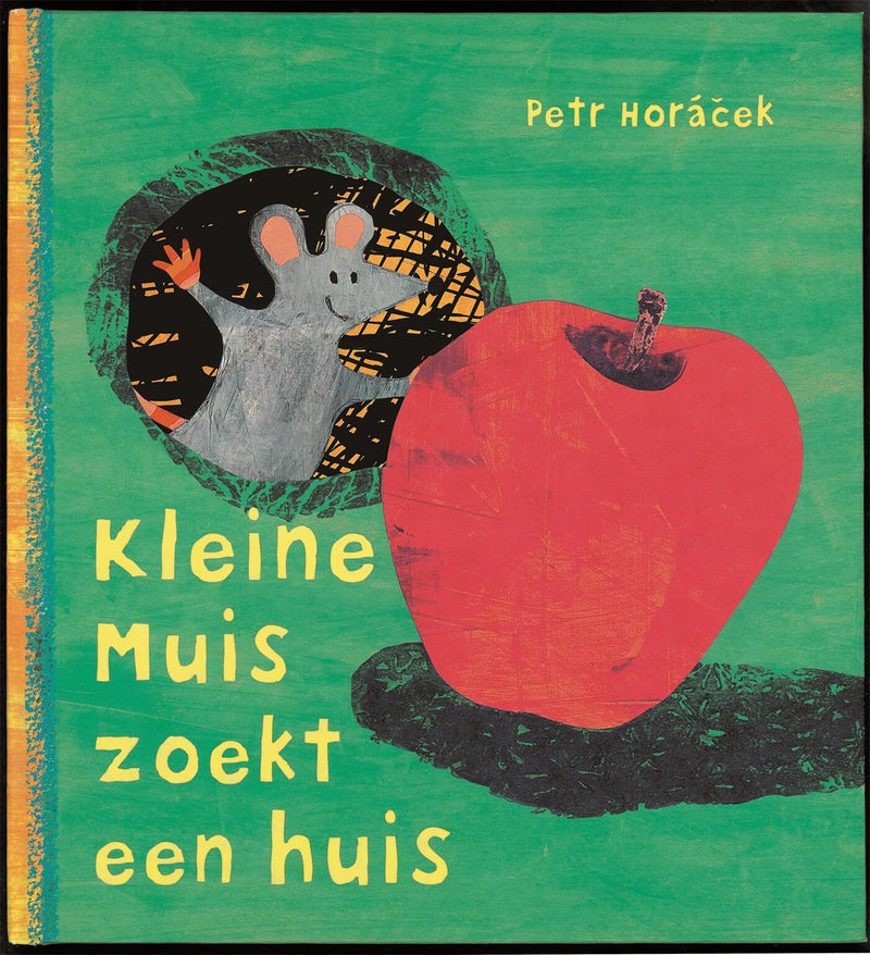 Gottmer Uitgevers Groep - Kleine muis zoekt een huis