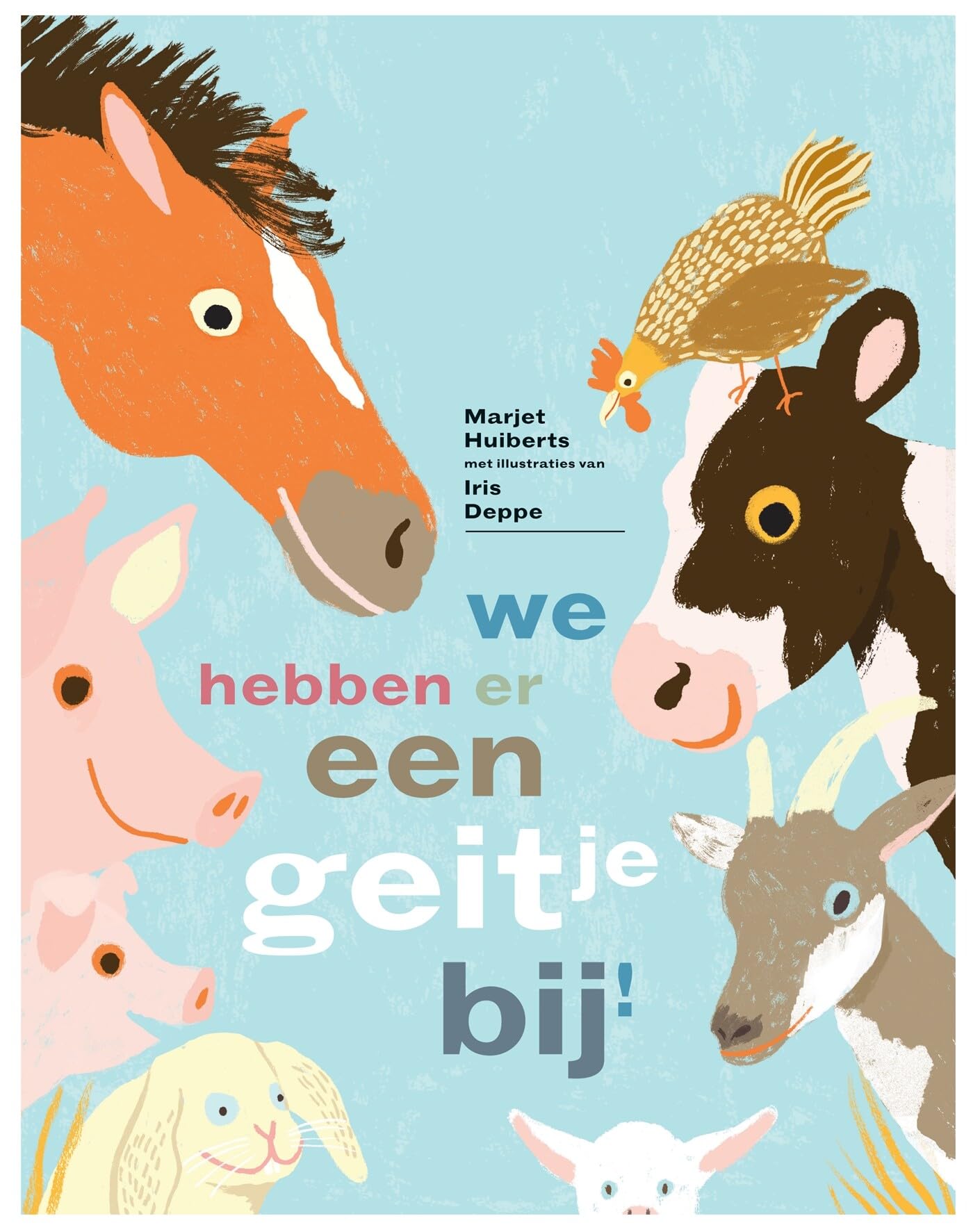 Gottmer Uitgevers Groep - We hebben er een geitje bij!