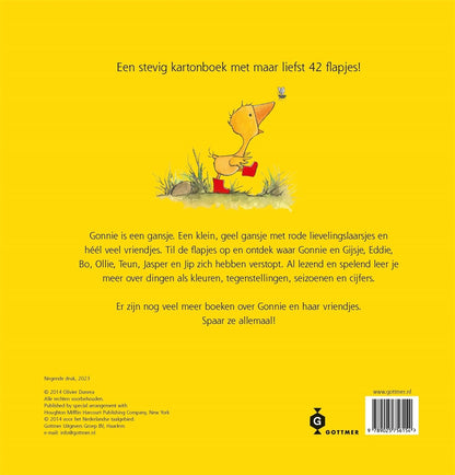 Gottmer Uitgevers Groep - Gonnie & vriendjes in ganzenpas