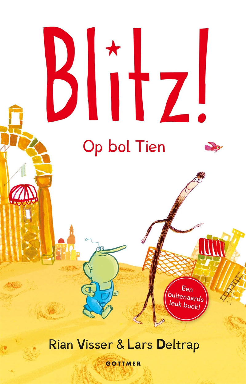 Gottmer Uitgevers Groep - Blitz! 2 - Op bol Tien