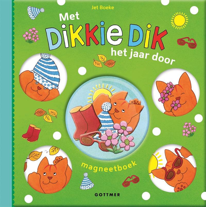 Gottmer Uitgevers Groep - Met Dikkie Dik het jaar door