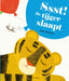 Gottmer Uitgevers Groep - Ssst! De tijger slaapt