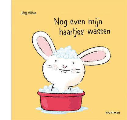 Gottmer Uitgevers Groep - Nog even mijn haartjes wassen